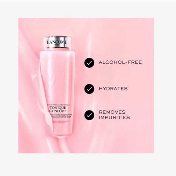 Lancôme Paris Tonique Confort 6.7 oz/200ml. Rehydrating Lotion-sensitive skin. - Picture 3 of 10